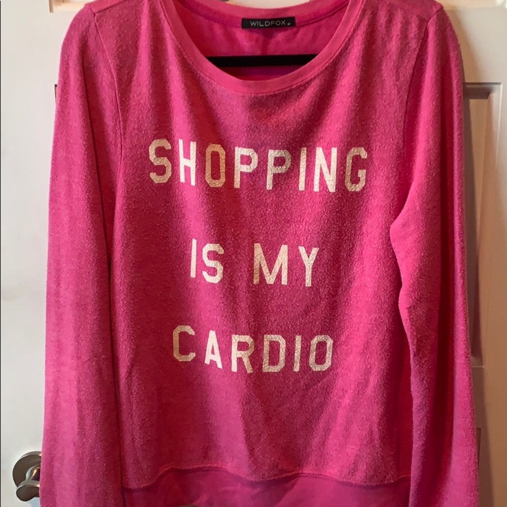Wildfox sweater